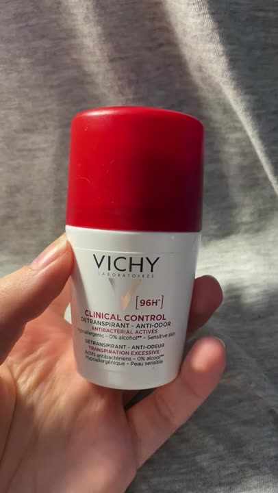 VICHY Дезодорант-антиперспирант женский Clinical Control купить по ...