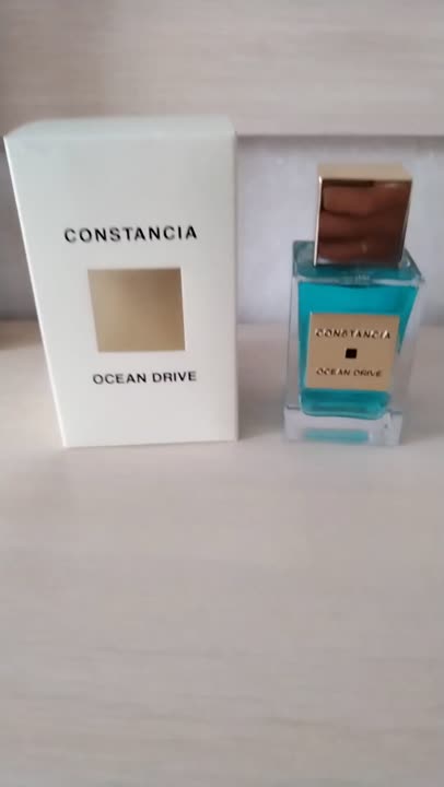 CONSTANCIA Ocean Drive, Духи, спрей 50 мл купить по цене 2580₽ в ЛЭТУАЛЬ