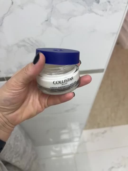 COLLISTAR Энергетический крем против старения кожи Energetic Anti-Age ...
