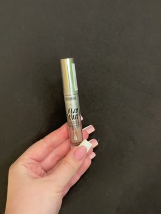 LUXVISAGE Тени для век MATT TINT LIQUID EYESHADOW WATERPROOF 12H жидкие ...