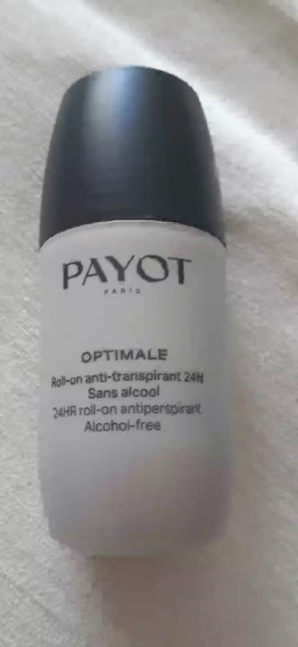 Дезодорант роликовый для мужчин 24-часового действия Optimale PAYOT ...