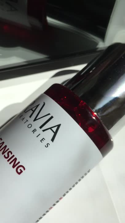 Очищающий тоник с AHA-кислотами AHA-Cleansing Tonic ARAVIA LABORATORIES ...