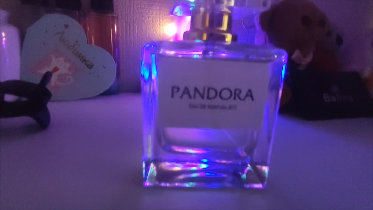 PANDORA Eau de Parfum № 11, Парфюмерная вода, спрей 50 мл купить по ...