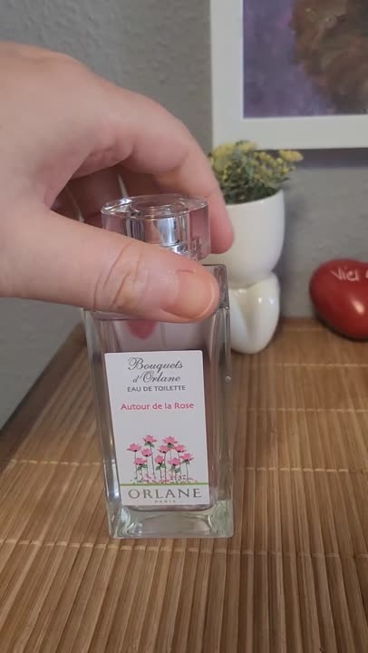 Orlane Bouquet D’Orlane Poppy Vapo Eau De Toilette, 100 Ml – Frischer, Blumiger Duft