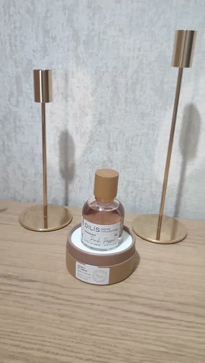 DILIS Niche Collection Pink Pepper купить по цене 2931₽ в ЛЭТУАЛЬ