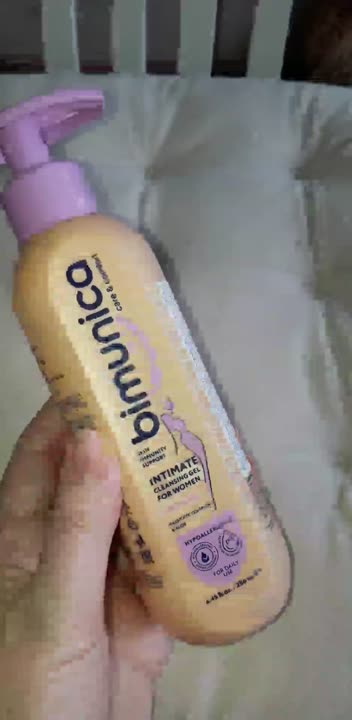 BIMUNICA Гель для интимной гигиены успокаивающий купить по цене 349₽ в ...