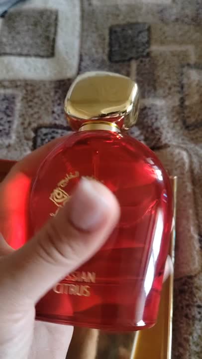 ANFAS ALKHALEEJ Russian Citrus купить по цене 15130₽ в ЛЭТУАЛЬ