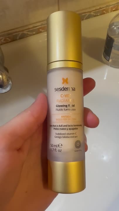 Флюиды для лица SESDERMA Флюид для сияния кожи C-VIT – купить в ...
