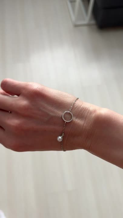 Браслет TWINKLE Браслет Pearls+Stones