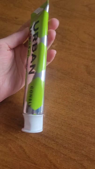 Зубные пасты CONSLY Зубная паста гелевая реминерализующая Urban Gel ...