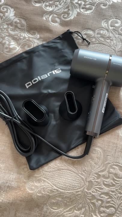 POLARIS Фен PHD 2044Ti Quattro Ionic купить по цене 3499₽ в ЛЭТУАЛЬ