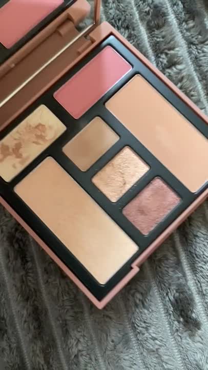 CIATE LONDON Палетка для лица и глаз Brazilian Glow купить по цене 2609 ...