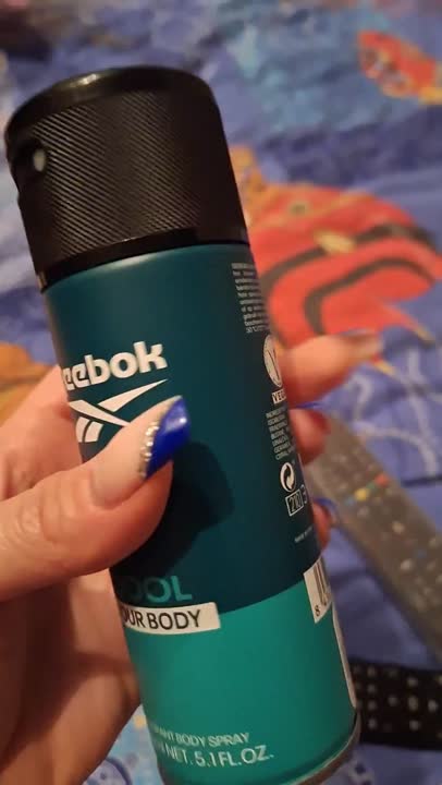 REEBOK Дезодорант-спрей для мужчин Cool Your Body купить по низким ...