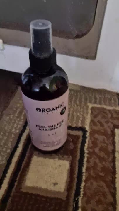 ORGANIC KITCHEN Пилинг для лица тела кожи головы AHA/BHA 6% 5в1 Feel ...