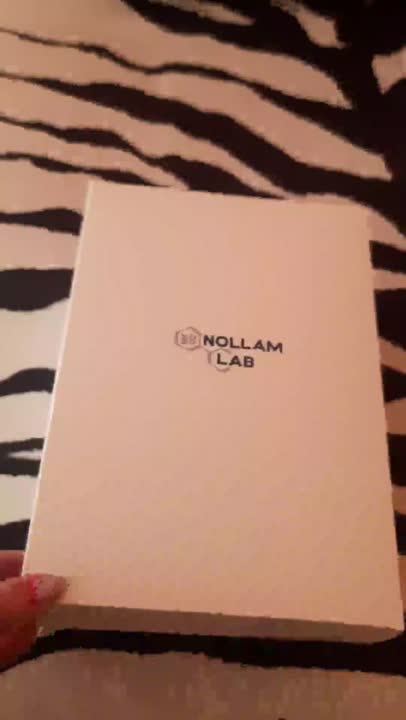 NOLLAM LAB Восстанавливающий бессульфатный набор для нормальных волос ...