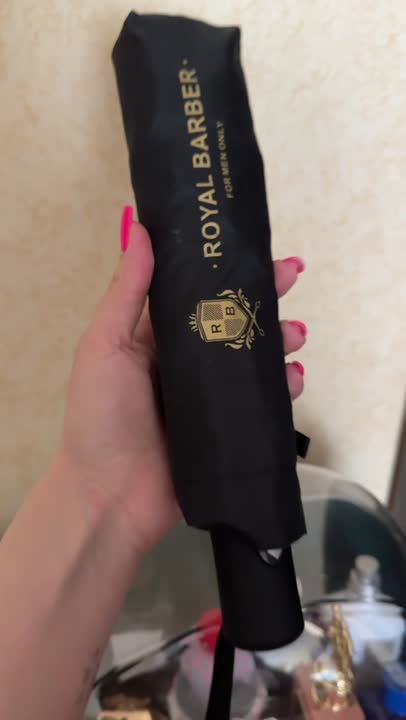 Royal Barber Зонт купить по цене 1149₽ в ЛЭТУАЛЬ
