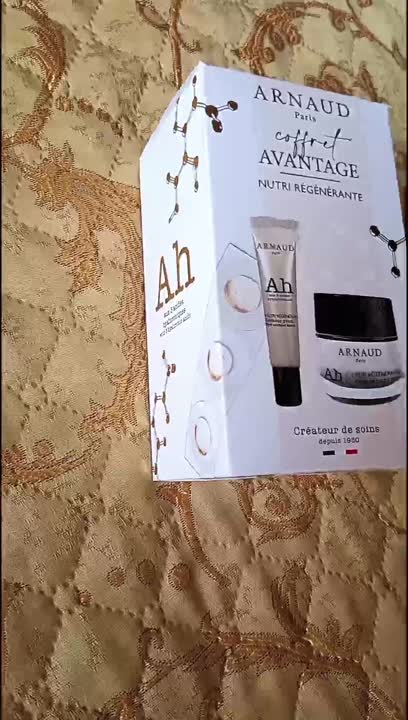 ARNAUD PARIS Набор для лица Nutri-Regenerante купить по цене 5549₽ в ...