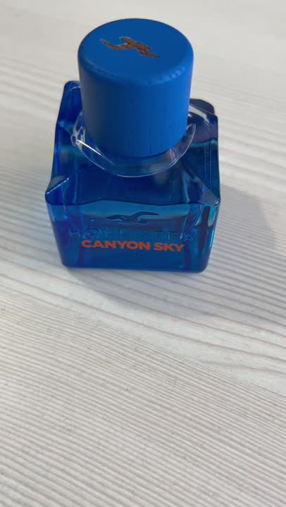 HOLLISTER Canyon Sky For Him, Туалетная вода, спрей 50 мл купить