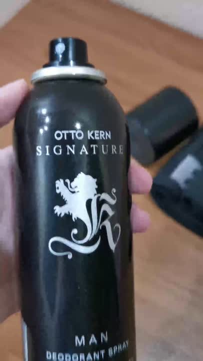 OTTO KERN Дезодорант-спрей Signature купить по низким ценам в ЛЭТУАЛЬ