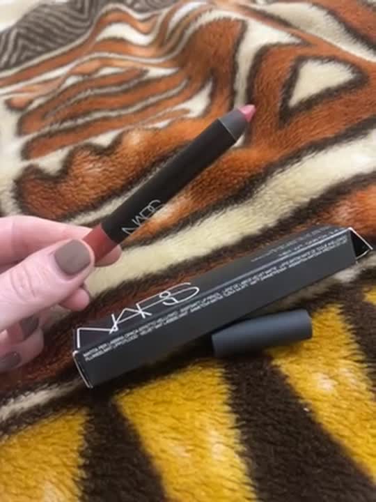 NARS Матовая помада-карандаш для губ купить по низким ценам в ЛЭТУАЛЬ