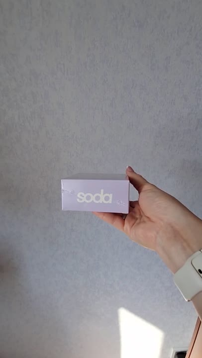 SODA Сияющие гидрогелевые патчи для лица COLA купить по цене 809₽ в ЛЭТУАЛЬ
