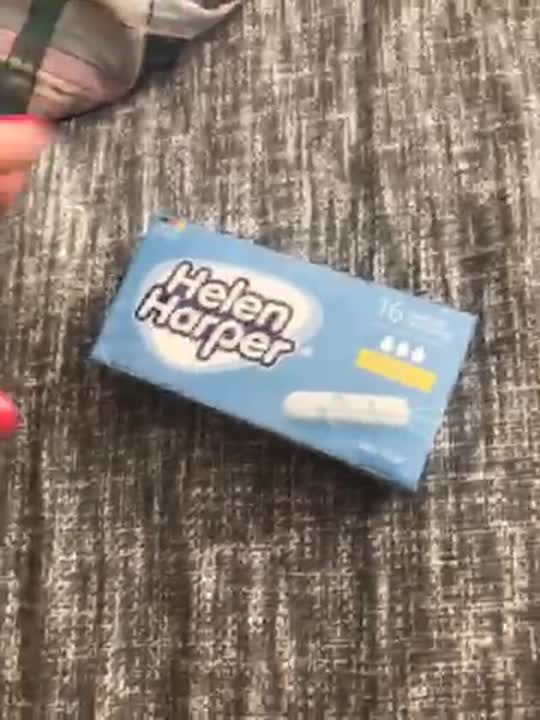 HELEN HARPER Тампоны безаппликаторные Normal купить по низким ценам в ...