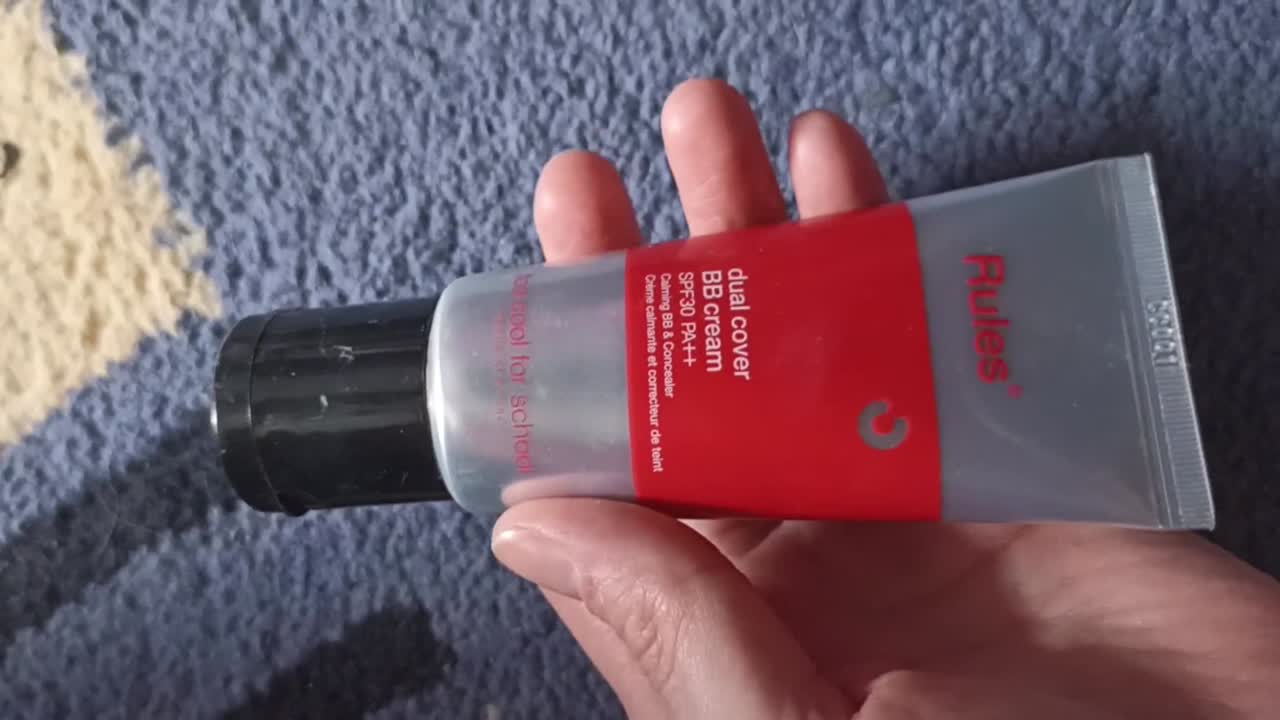 BB кремы TOO COOL FOR SCHOOL BB-крем для лица Rules Dual Cover BB cream ...