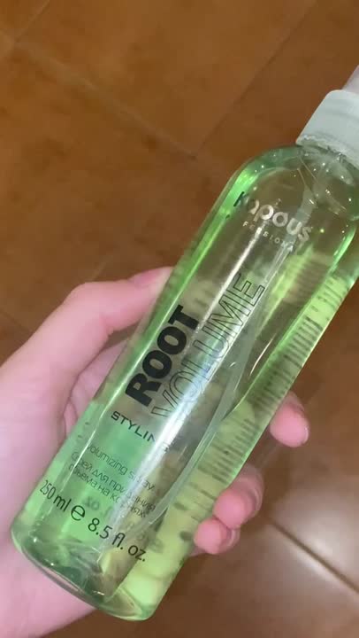 KAPOUS Спрей Root Volume для объема на корнях купить по цене 504₽ в ЛЭТУАЛЬ