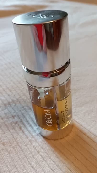 CREOM Двойная сыворотка с эффектом лифтинга Double Lifting Serum купить ...