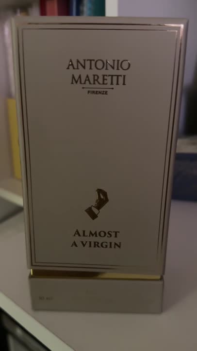 ANTONIO MARETTI Almost a Virgin Eau de Parfum купить по цене 7124₽ в ...