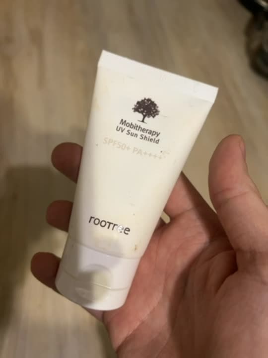 ROOTREE Солнцезащитный крем для лица SPF 50 PA++++ Uv Sunshield купить ...