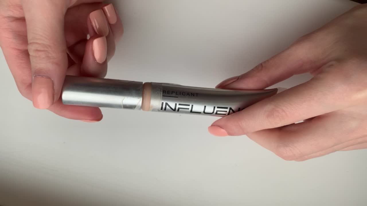 Консилер стойкий плотный Replicant INFLUENCE BEAUTY Консилеры – купить ...