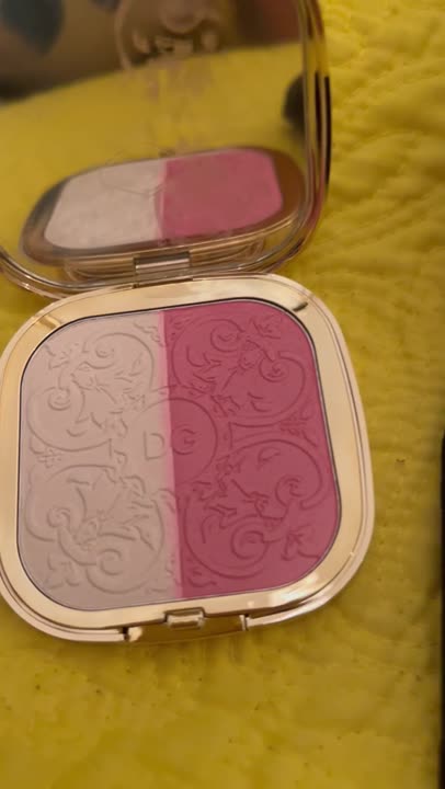DOLCE&GABBANA Румяна-хайлайтер для лица SOLAR GLOW купить по низким ...