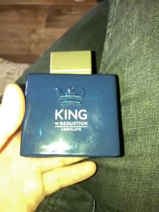 ANTONIO BANDERAS King Of Seduction Absolute купить по цене 2400₽ в ЛЭТУАЛЬ