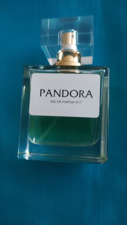 PANDORA Eau de Parfum № 17, Парфюмерная вода, спрей 50 мл купить по ...