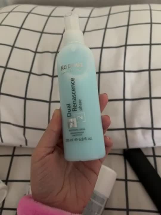 KAPOUS Увлажняющая сыворотка Dual Renascence 2phase, 200 мл купить по ...