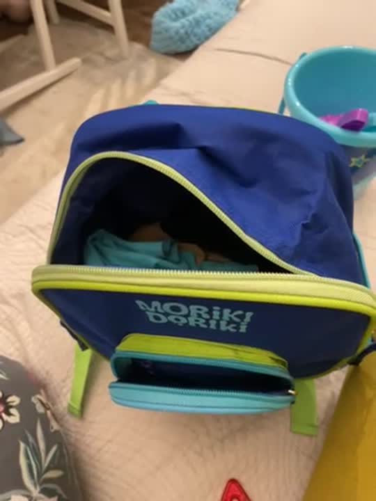 Рюкзак MORIKI DORIKI Рюкзак RURU