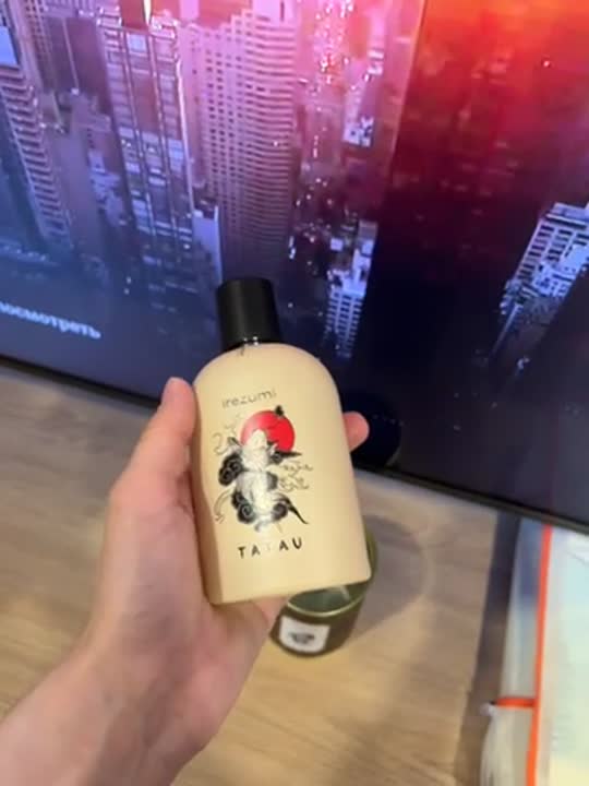 TATAU Irezumi купить по цене 1299₽ в ЛЭТУАЛЬ