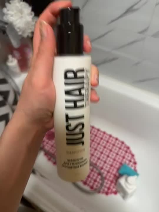 JUST HAIR Шампунь для глубокого очищения Therapy Shampoo купить по ...
