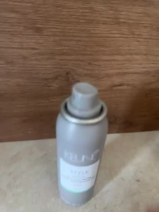 KEUNE Сухой текстурайзер для волос Основное питание Style Dry ...