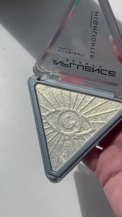 Хайлайтеры INFLUENCE BEAUTY Хайлайтер с микроскопическими частицами ...