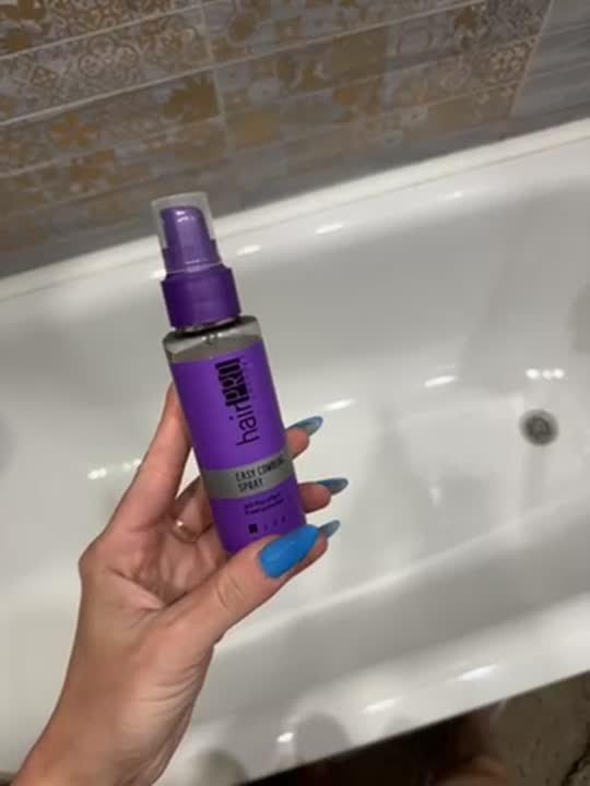 HAIR PRO CONCEPT Спрей для легкого расчесывания Easy Combing Spray, 100 ...