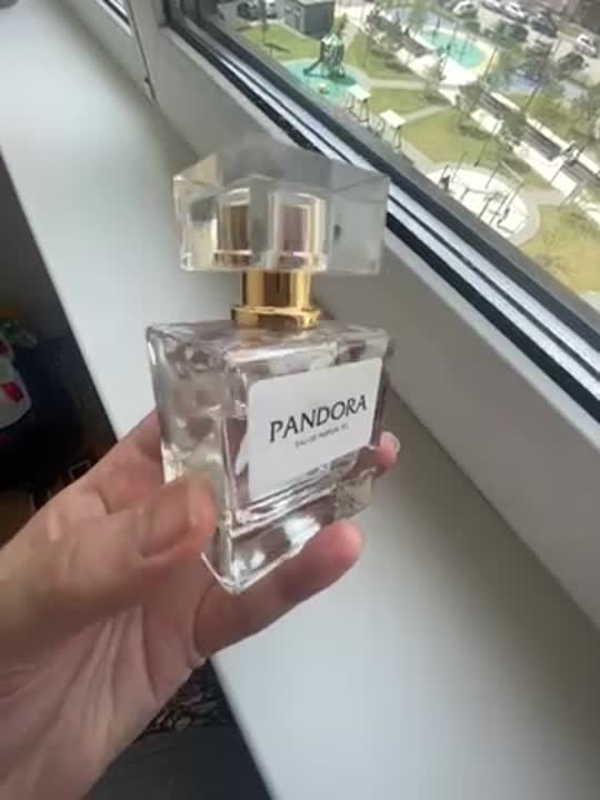 PANDORA Eau de Parfum № 3 купить по цене 1071₽ в ЛЭТУАЛЬ