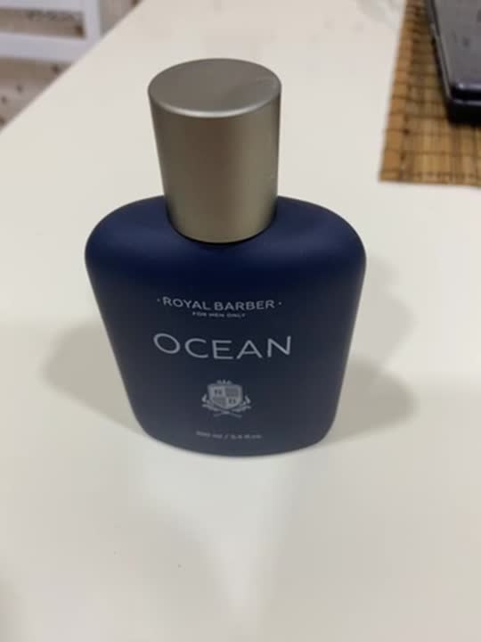 ROYAL BARBER Ocean купить по цене 330₽ в ЛЭТУАЛЬ