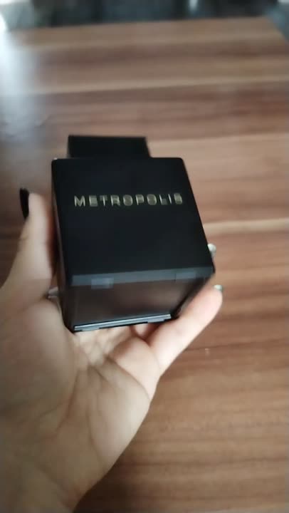 METROPOLIS Metropolis купить по цене 1499₽ в ЛЭТУАЛЬ