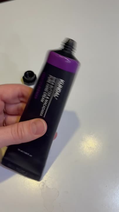 KUNDAL Крем для рук Французская лаванда Shea Butter & Macadamia French ...