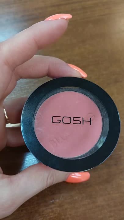GOSH Румяна для лица I'm Blushing купить по цене 1319₽ в ЛЭТУАЛЬ