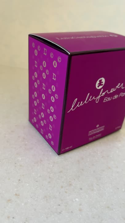 LULU CASTAGNETTE Luluforever Eau De Parfum купить по цене 3674₽ в ЛЭТУАЛЬ