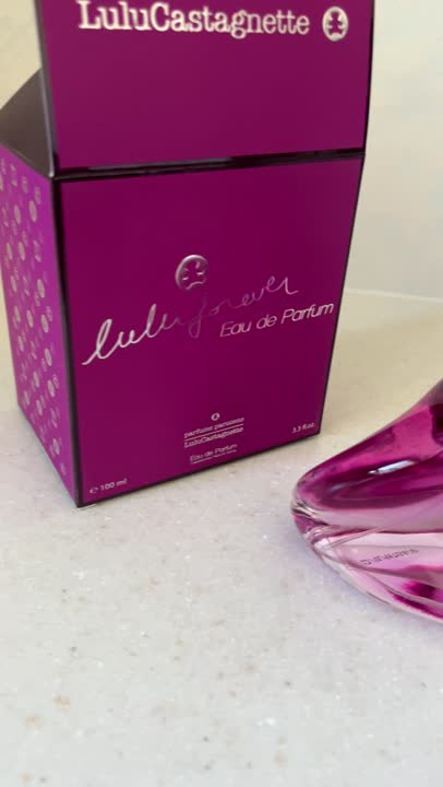 LULU CASTAGNETTE Luluforever Eau De Parfum купить по цене 3674₽ в ЛЭТУАЛЬ