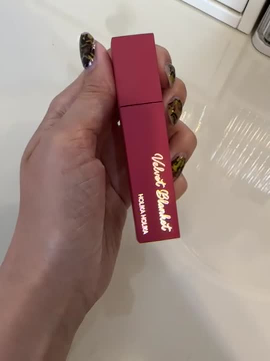 Тинт для губ вельветовый Velvet Blanket Tint HOLIKA HOLIKA Тинты для